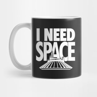 I Need Space Mug